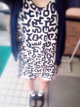 piiさん（レディース・158cm）の夏コーディネート