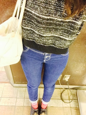 piiさん（レディース・158cm）の秋コーディネート