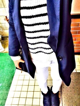 piiさん(レディース・158cm)の秋コーディネート