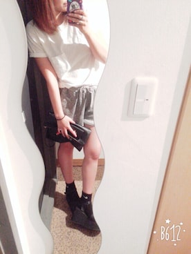 piiさん（レディース・160cm）の夏コーディネート