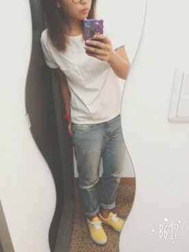 piiさん(レディース・160cm)の夏コーディネート