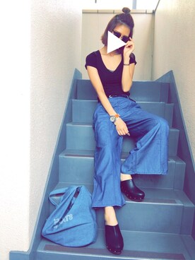 いっちゃんさんのコーディネート