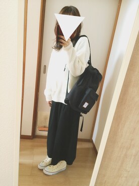 anzuさん(レディース・150cm)の春コーディネート