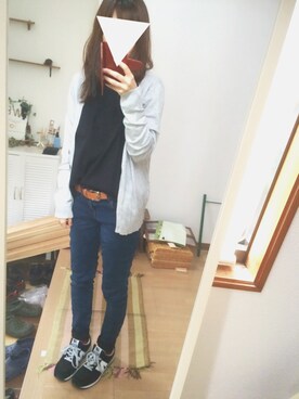 anzuさん(レディース・150cm)の春コーディネート