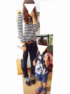 anzuさんのコーディネート