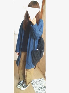 anzuさんのコーディネート