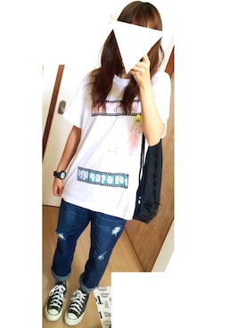 anzuさんのコーディネート