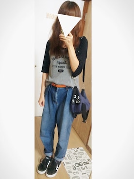 anzuさんのコーディネート