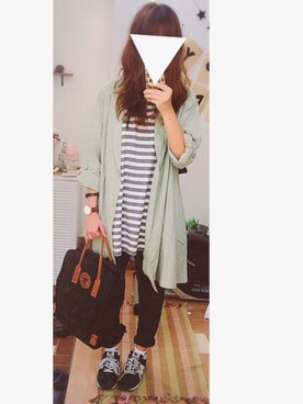 anzuさんのコーディネート