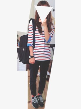 anzuさんのコーディネート