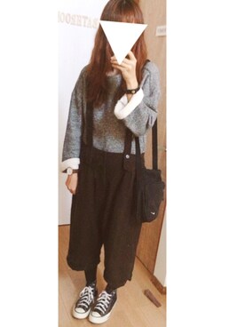 anzuさんのコーディネート