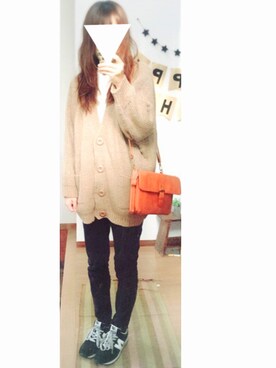 anzuさんのコーディネート