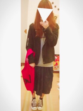 anzuさんのコーディネート