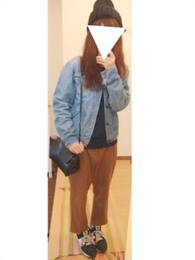 anzuさんのコーディネート