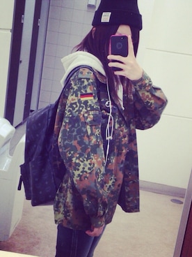 이즈민さんのコーディネート