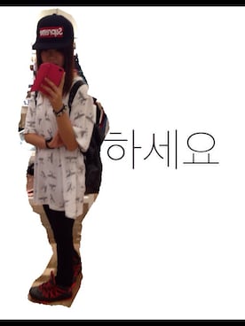 이즈민さんのコーディネート