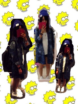 이즈민さんのコーディネート