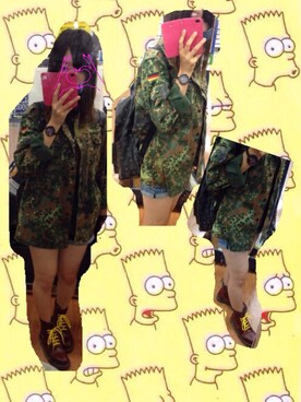 이즈민さんのコーディネート