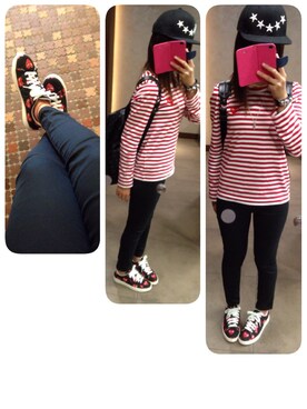 이즈민さんのコーディネート