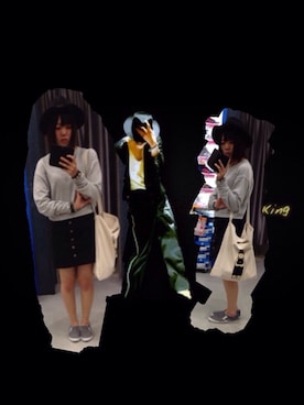 이즈민さんのコーディネート