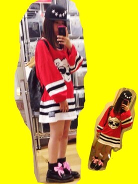 이즈민さんのコーディネート