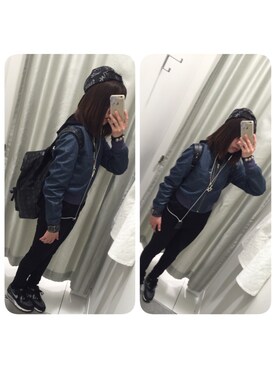 이즈민さんのコーディネート