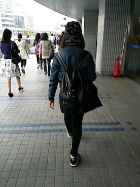 이즈민さんのコーディネート