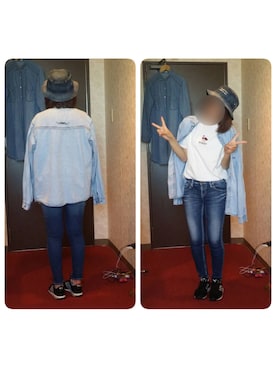 이즈민さんのコーディネート