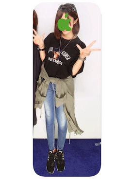 이즈민さんのコーディネート