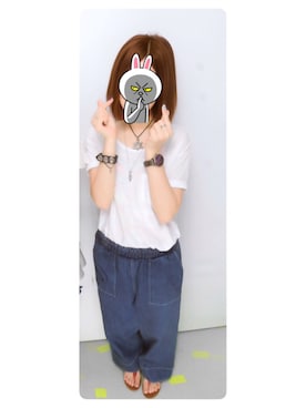 이즈민さんのコーディネート