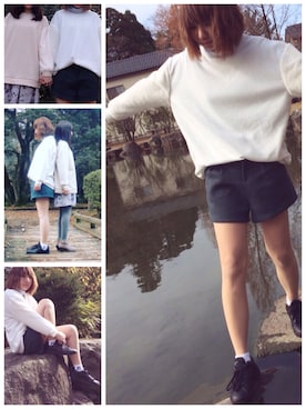 しょーんさん（レディース・164cm）の冬コーディネート