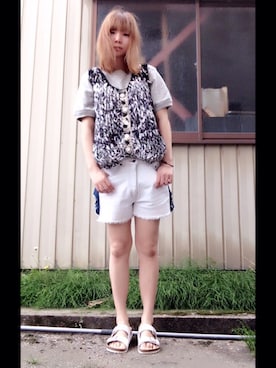 しょーんさん（レディース・164cm）の春コーディネート