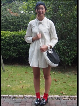 POLARISさんのコーディネート