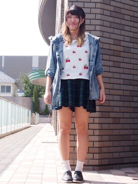 POLARISさんのコーディネート