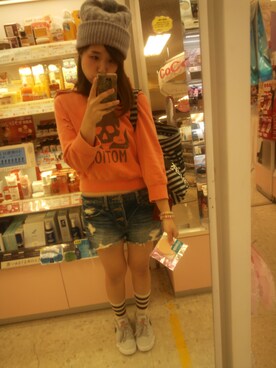 AyuUmeさんのコーディネート