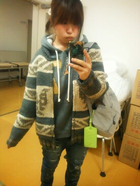 AyuUmeさんのコーディネート