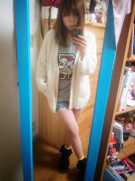 AyuUmeさんのコーディネート