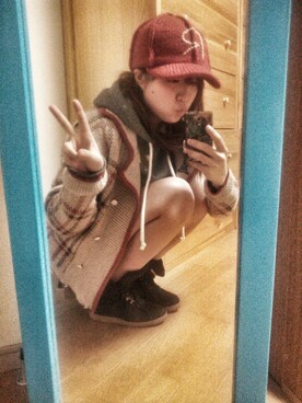 AyuUmeさんのコーディネート