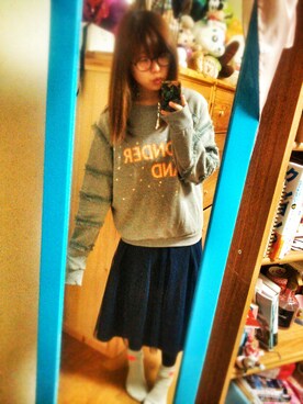 AyuUmeさんのコーディネート