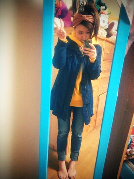 AyuUmeさんのコーディネート