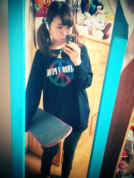 AyuUmeさんのコーディネート