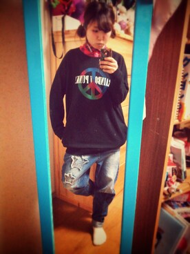 AyuUmeさんのコーディネート