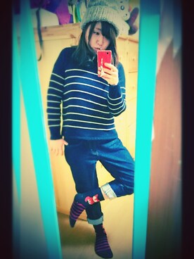 AyuUmeさんのコーディネート