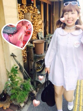 ｎｏｚｏｍｉさん（レディース・158cm）の夏コーディネート