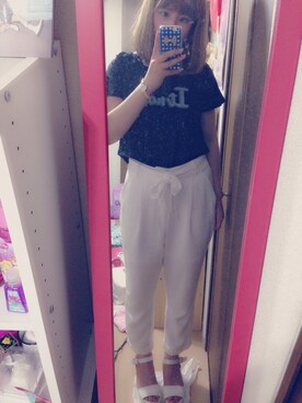 ｎｏｚｏｍｉさん（レディース・158cm）の夏コーディネート