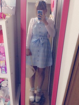 ｎｏｚｏｍｉさん（レディース・158cm）の夏コーディネート