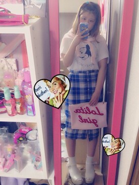 nozomiさん(レディース・158cm)の夏コーディネート