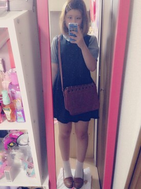 ｎｏｚｏｍｉさん（レディース・158cm）の夏コーディネート