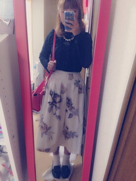 nozomiさん(レディース・158cm)の秋コーディネート