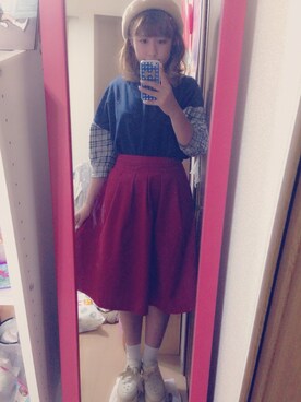 ｎｏｚｏｍｉさん（レディース・158cm）の秋コーディネート